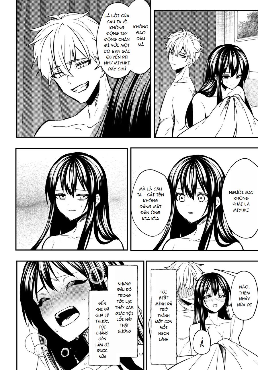 Cuộc Đời Tôi Đã Thay Đổi: Sau Khi Tôi Bị Phản Bội Và Buộc Tội Oan, Cô Gái Xinh Đẹp Nhất Trường Lại Trở Nên Thân Thiết Với Tôi~ Chap 1