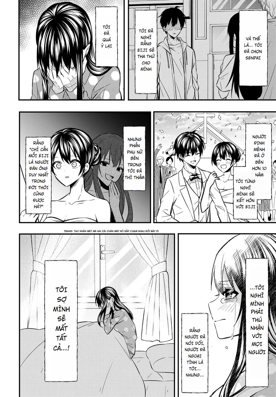 Cuộc Đời Tôi Đã Thay Đổi: Sau Khi Tôi Bị Phản Bội Và Buộc Tội Oan, Cô Gái Xinh Đẹp Nhất Trường Lại Trở Nên Thân Thiết Với Tôi~ Chap 1