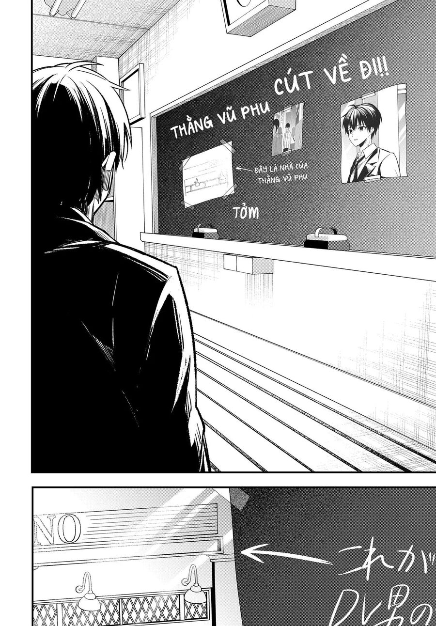 Cuộc Đời Tôi Đã Thay Đổi: Sau Khi Tôi Bị Phản Bội Và Buộc Tội Oan, Cô Gái Xinh Đẹp Nhất Trường Lại Trở Nên Thân Thiết Với Tôi~ Chap 1