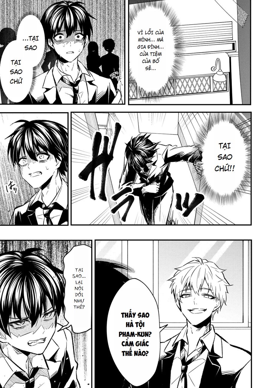 Cuộc Đời Tôi Đã Thay Đổi: Sau Khi Tôi Bị Phản Bội Và Buộc Tội Oan, Cô Gái Xinh Đẹp Nhất Trường Lại Trở Nên Thân Thiết Với Tôi~ Chap 1