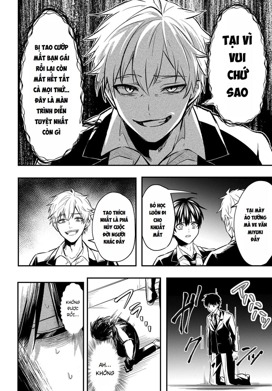 Cuộc Đời Tôi Đã Thay Đổi: Sau Khi Tôi Bị Phản Bội Và Buộc Tội Oan, Cô Gái Xinh Đẹp Nhất Trường Lại Trở Nên Thân Thiết Với Tôi~ Chap 1