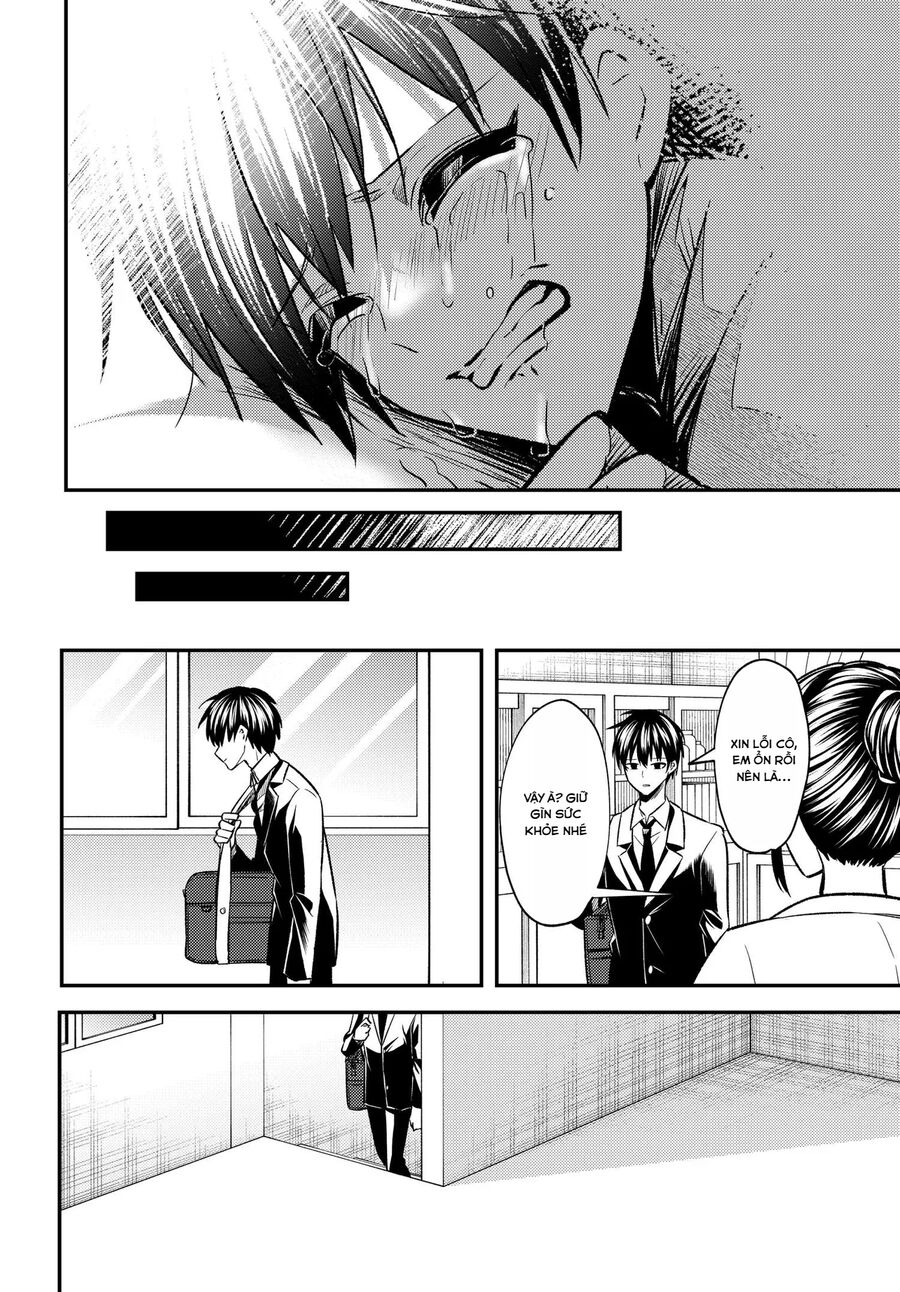 Cuộc Đời Tôi Đã Thay Đổi: Sau Khi Tôi Bị Phản Bội Và Buộc Tội Oan, Cô Gái Xinh Đẹp Nhất Trường Lại Trở Nên Thân Thiết Với Tôi~ Chap 1