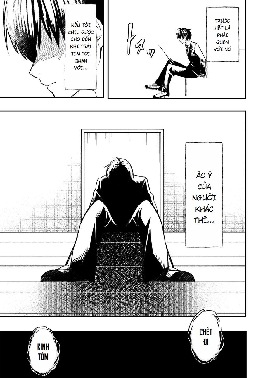 Cuộc Đời Tôi Đã Thay Đổi: Sau Khi Tôi Bị Phản Bội Và Buộc Tội Oan, Cô Gái Xinh Đẹp Nhất Trường Lại Trở Nên Thân Thiết Với Tôi~ Chap 1