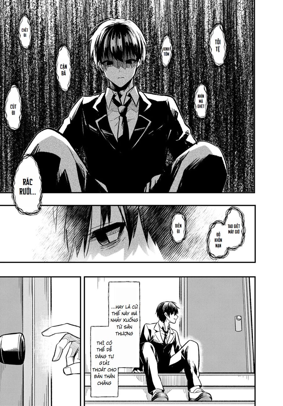 Cuộc Đời Tôi Đã Thay Đổi: Sau Khi Tôi Bị Phản Bội Và Buộc Tội Oan, Cô Gái Xinh Đẹp Nhất Trường Lại Trở Nên Thân Thiết Với Tôi~ Chap 1