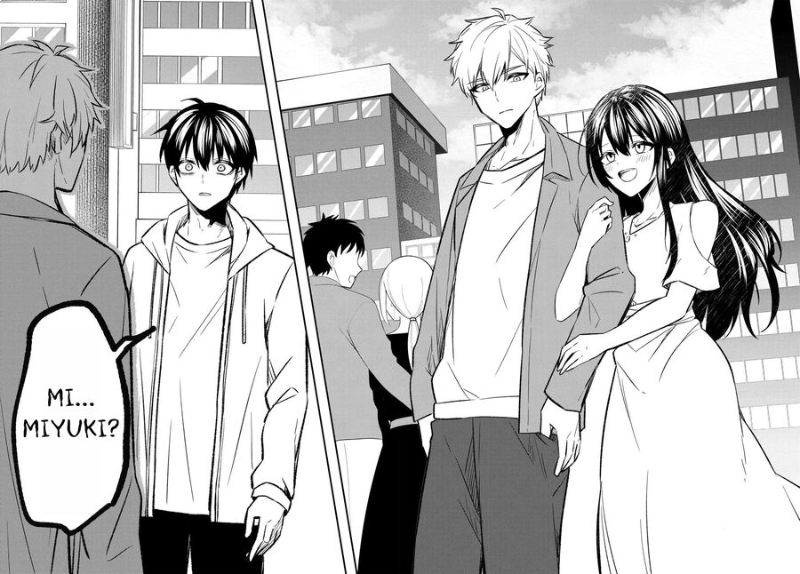 Cuộc Đời Tôi Đã Thay Đổi: Sau Khi Tôi Bị Phản Bội Và Buộc Tội Oan, Cô Gái Xinh Đẹp Nhất Trường Lại Trở Nên Thân Thiết Với Tôi~ Chap 1