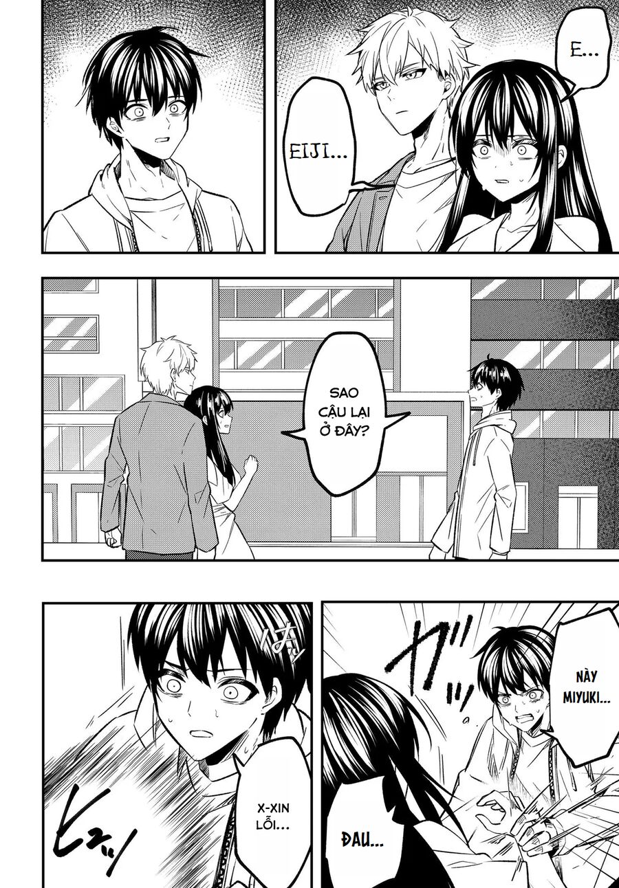 Cuộc Đời Tôi Đã Thay Đổi: Sau Khi Tôi Bị Phản Bội Và Buộc Tội Oan, Cô Gái Xinh Đẹp Nhất Trường Lại Trở Nên Thân Thiết Với Tôi~ Chap 1