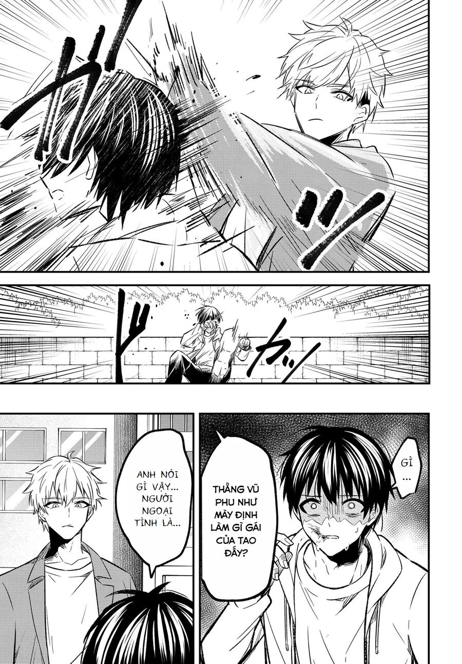 Cuộc Đời Tôi Đã Thay Đổi: Sau Khi Tôi Bị Phản Bội Và Buộc Tội Oan, Cô Gái Xinh Đẹp Nhất Trường Lại Trở Nên Thân Thiết Với Tôi~ Chap 1