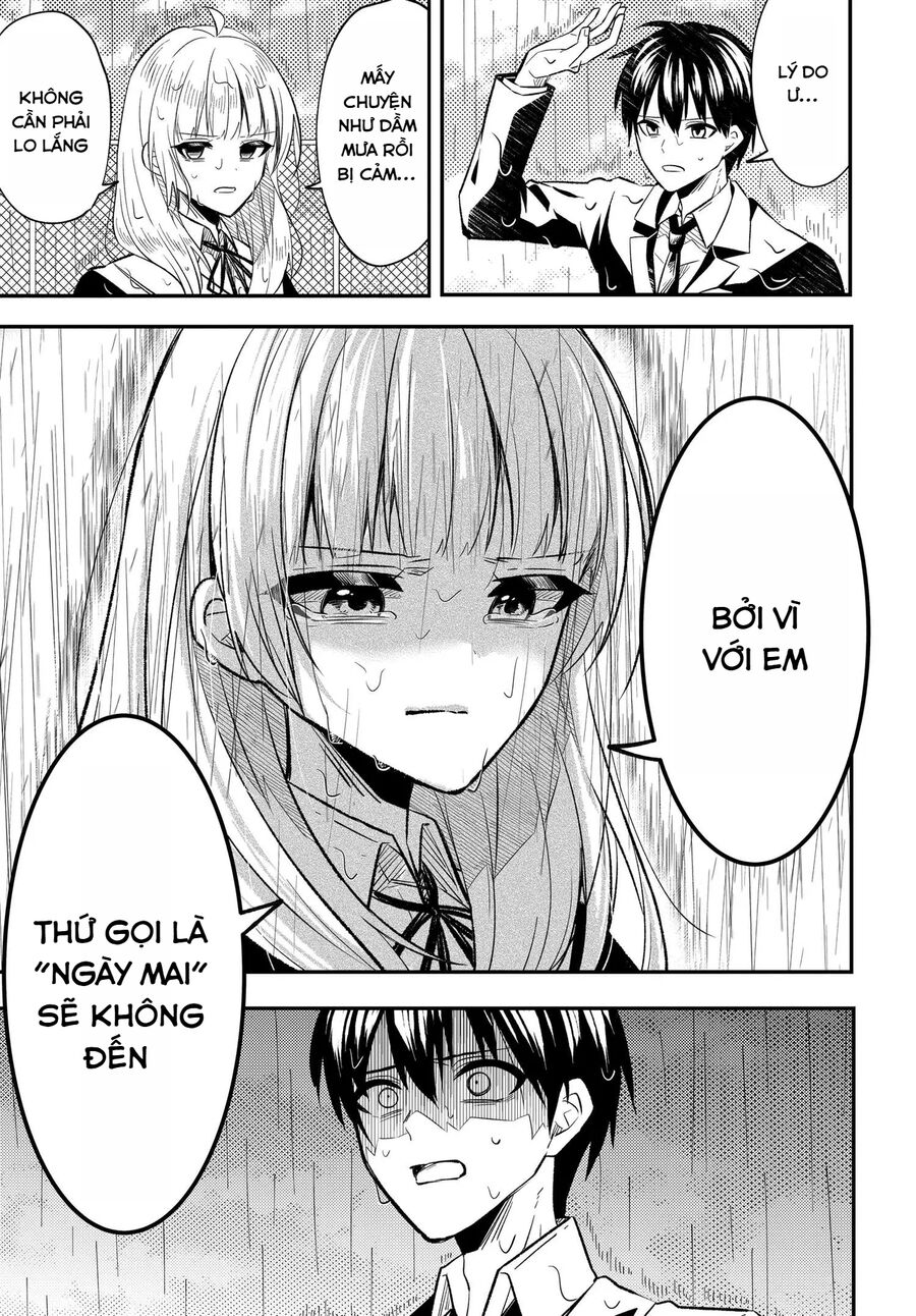 Cuộc Đời Tôi Đã Thay Đổi: Sau Khi Tôi Bị Phản Bội Và Buộc Tội Oan, Cô Gái Xinh Đẹp Nhất Trường Lại Trở Nên Thân Thiết Với Tôi~ Chap 2 - Next Chap 1