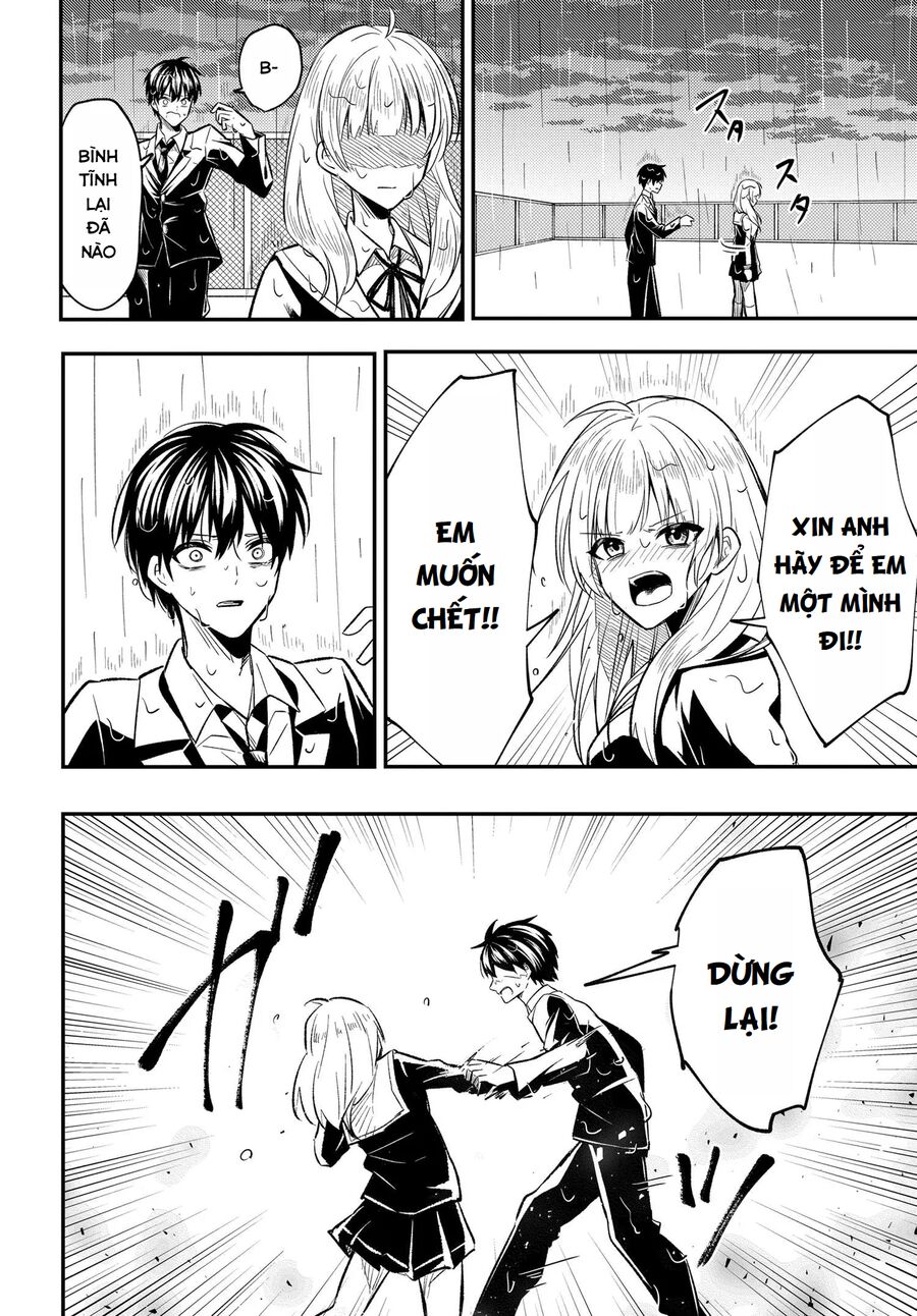 Cuộc Đời Tôi Đã Thay Đổi: Sau Khi Tôi Bị Phản Bội Và Buộc Tội Oan, Cô Gái Xinh Đẹp Nhất Trường Lại Trở Nên Thân Thiết Với Tôi~ Chap 2 - Next Chap 1