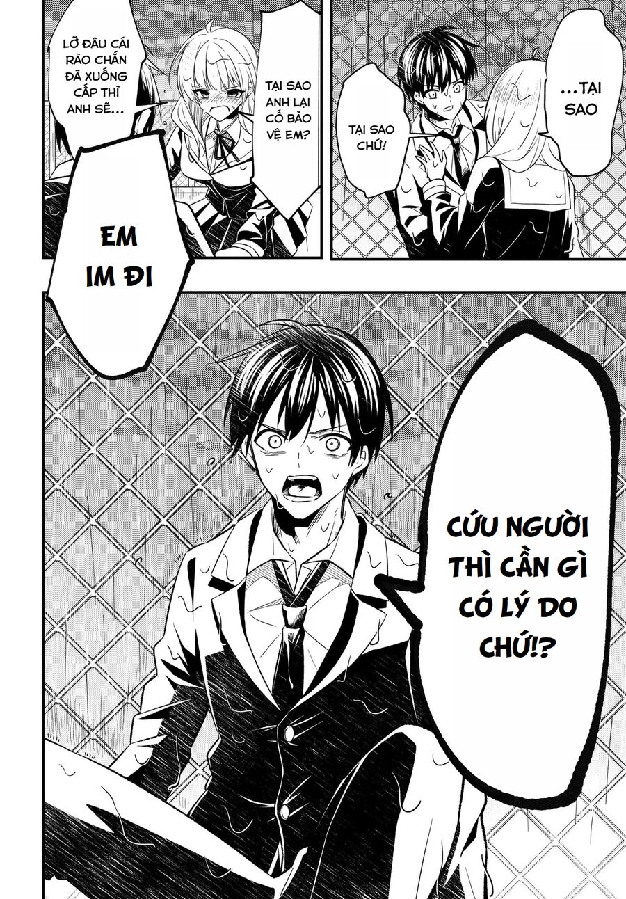 Cuộc Đời Tôi Đã Thay Đổi: Sau Khi Tôi Bị Phản Bội Và Buộc Tội Oan, Cô Gái Xinh Đẹp Nhất Trường Lại Trở Nên Thân Thiết Với Tôi~ Chap 2 - Next Chap 1