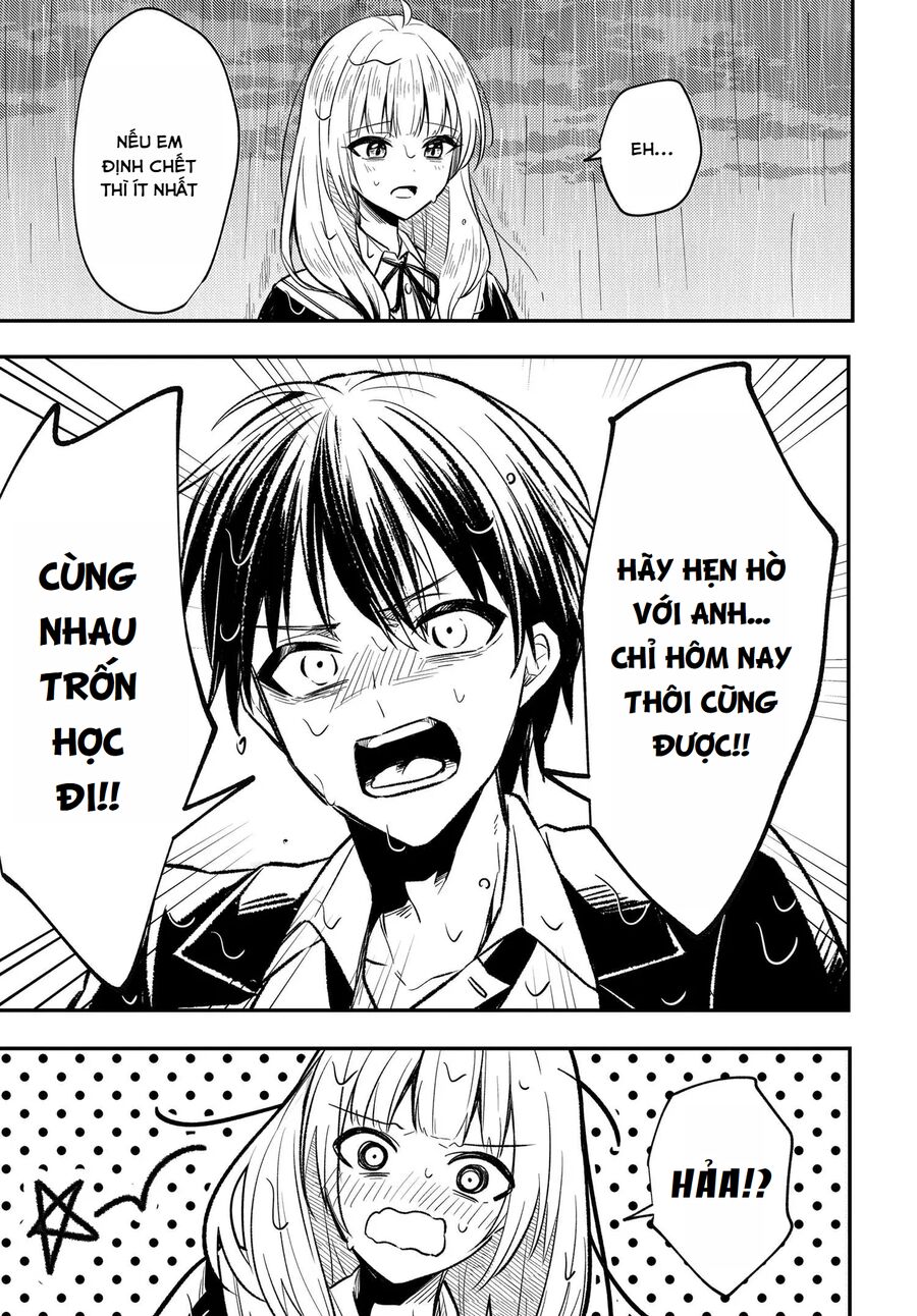 Cuộc Đời Tôi Đã Thay Đổi: Sau Khi Tôi Bị Phản Bội Và Buộc Tội Oan, Cô Gái Xinh Đẹp Nhất Trường Lại Trở Nên Thân Thiết Với Tôi~ Chap 2 - Next Chap 1