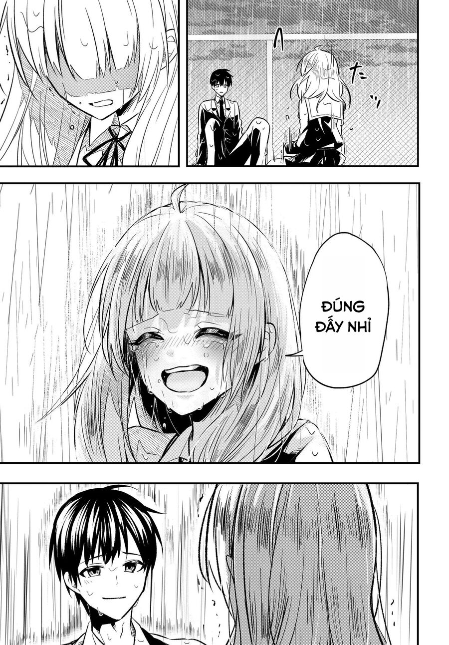 Cuộc Đời Tôi Đã Thay Đổi: Sau Khi Tôi Bị Phản Bội Và Buộc Tội Oan, Cô Gái Xinh Đẹp Nhất Trường Lại Trở Nên Thân Thiết Với Tôi~ Chap 2 - Next Chap 1