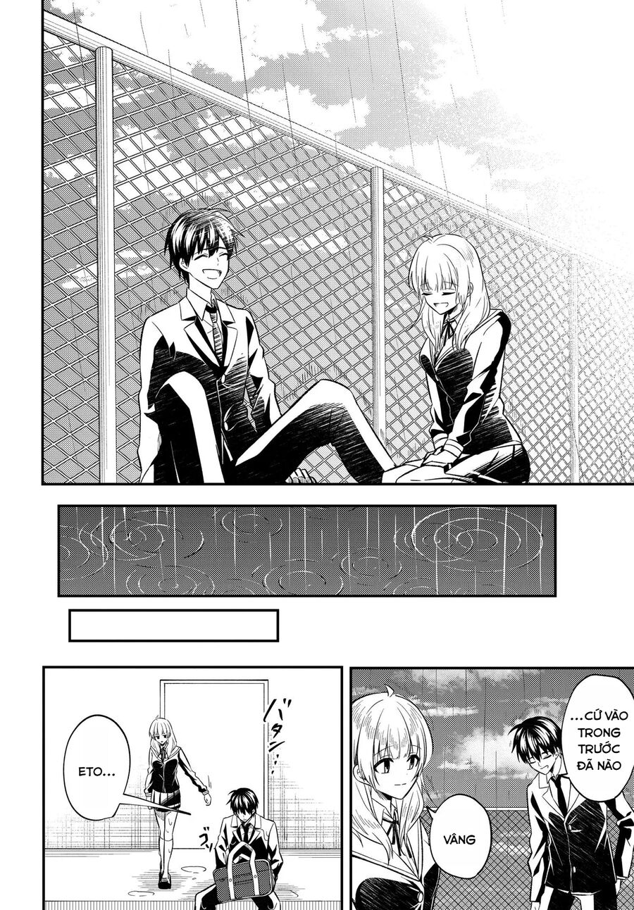 Cuộc Đời Tôi Đã Thay Đổi: Sau Khi Tôi Bị Phản Bội Và Buộc Tội Oan, Cô Gái Xinh Đẹp Nhất Trường Lại Trở Nên Thân Thiết Với Tôi~ Chap 2 - Next Chap 1