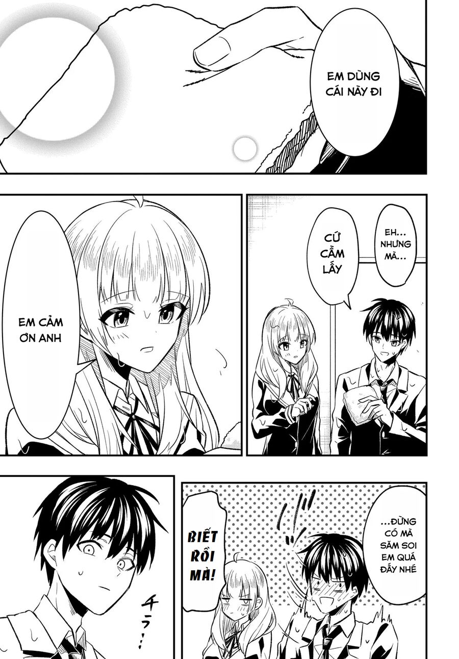 Cuộc Đời Tôi Đã Thay Đổi: Sau Khi Tôi Bị Phản Bội Và Buộc Tội Oan, Cô Gái Xinh Đẹp Nhất Trường Lại Trở Nên Thân Thiết Với Tôi~ Chap 2 - Next Chap 1