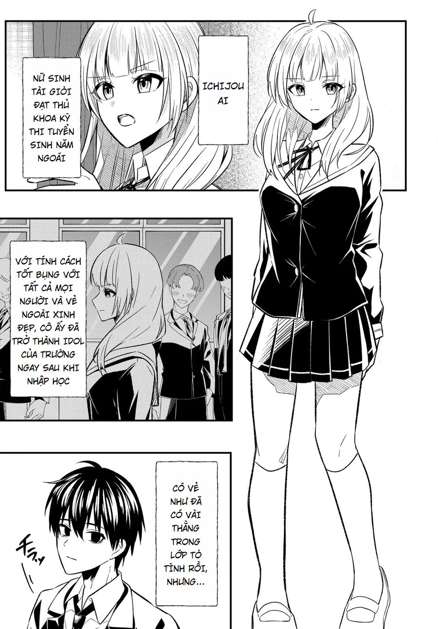 Cuộc Đời Tôi Đã Thay Đổi: Sau Khi Tôi Bị Phản Bội Và Buộc Tội Oan, Cô Gái Xinh Đẹp Nhất Trường Lại Trở Nên Thân Thiết Với Tôi~ Chap 2 - Next Chap 1