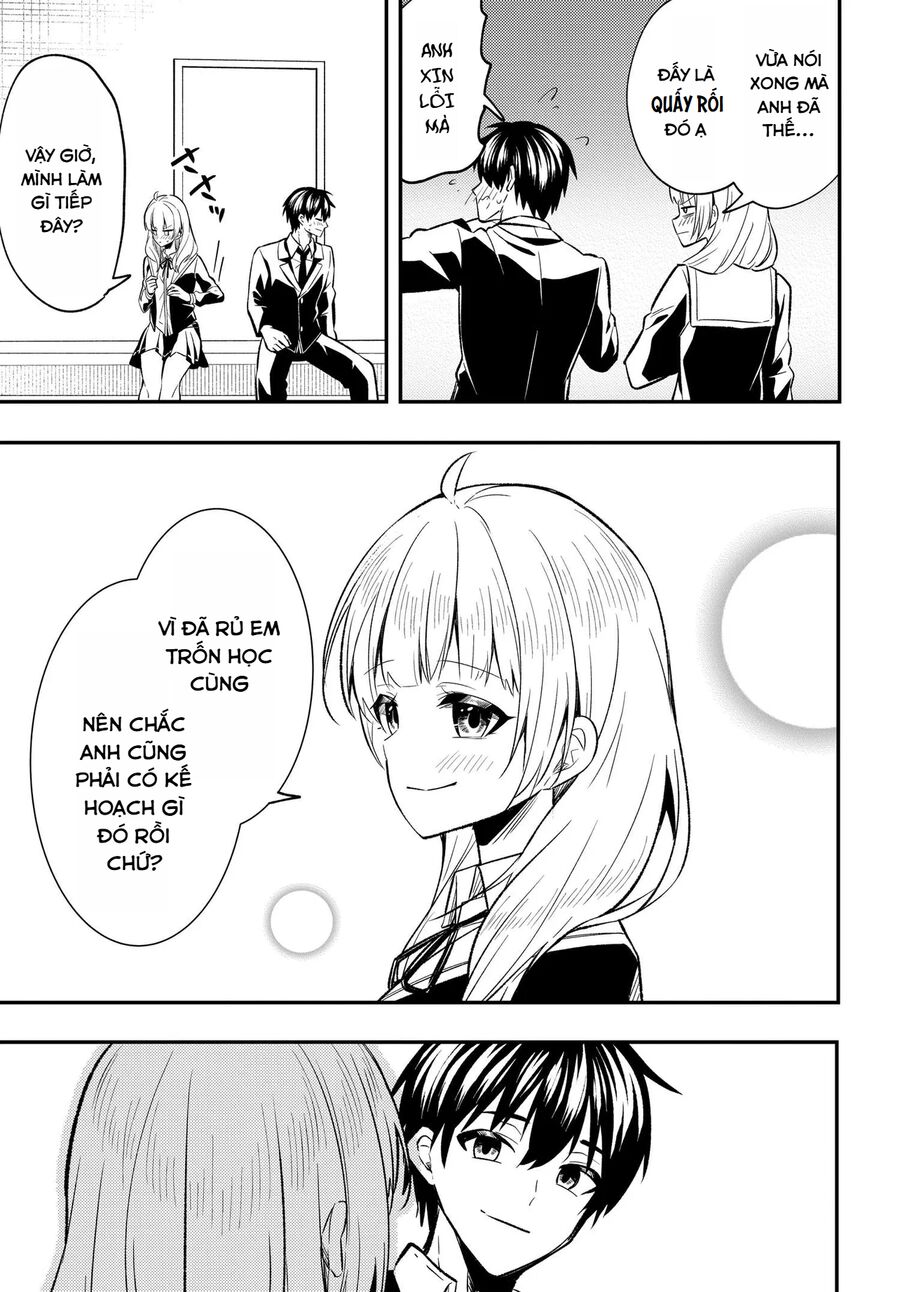 Cuộc Đời Tôi Đã Thay Đổi: Sau Khi Tôi Bị Phản Bội Và Buộc Tội Oan, Cô Gái Xinh Đẹp Nhất Trường Lại Trở Nên Thân Thiết Với Tôi~ Chap 2 - Next Chap 1