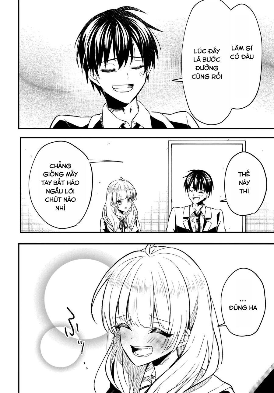 Cuộc Đời Tôi Đã Thay Đổi: Sau Khi Tôi Bị Phản Bội Và Buộc Tội Oan, Cô Gái Xinh Đẹp Nhất Trường Lại Trở Nên Thân Thiết Với Tôi~ Chap 2 - Next Chap 1