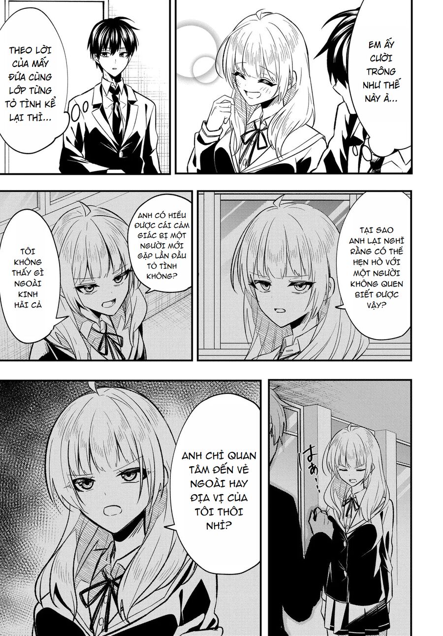 Cuộc Đời Tôi Đã Thay Đổi: Sau Khi Tôi Bị Phản Bội Và Buộc Tội Oan, Cô Gái Xinh Đẹp Nhất Trường Lại Trở Nên Thân Thiết Với Tôi~ Chap 2 - Next Chap 1