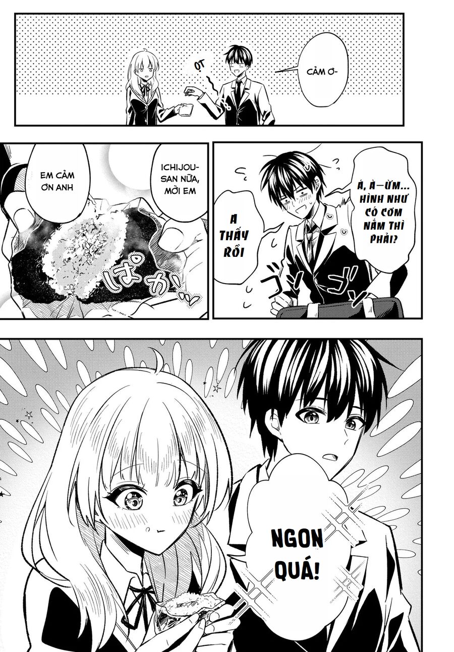 Cuộc Đời Tôi Đã Thay Đổi: Sau Khi Tôi Bị Phản Bội Và Buộc Tội Oan, Cô Gái Xinh Đẹp Nhất Trường Lại Trở Nên Thân Thiết Với Tôi~ Chap 2 - Next Chap 1