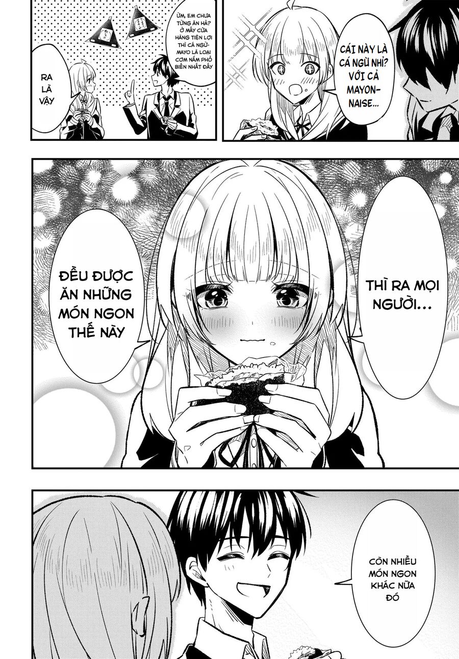 Cuộc Đời Tôi Đã Thay Đổi: Sau Khi Tôi Bị Phản Bội Và Buộc Tội Oan, Cô Gái Xinh Đẹp Nhất Trường Lại Trở Nên Thân Thiết Với Tôi~ Chap 2 - Next Chap 1