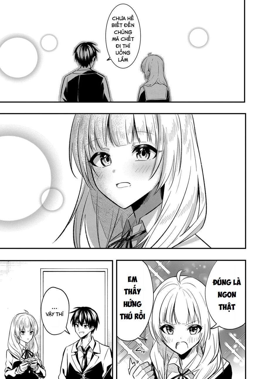 Cuộc Đời Tôi Đã Thay Đổi: Sau Khi Tôi Bị Phản Bội Và Buộc Tội Oan, Cô Gái Xinh Đẹp Nhất Trường Lại Trở Nên Thân Thiết Với Tôi~ Chap 2 - Next Chap 1