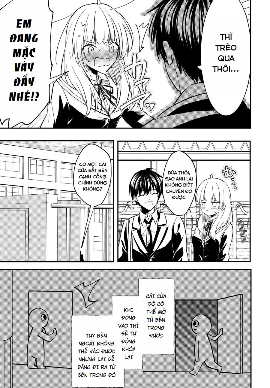 Cuộc Đời Tôi Đã Thay Đổi: Sau Khi Tôi Bị Phản Bội Và Buộc Tội Oan, Cô Gái Xinh Đẹp Nhất Trường Lại Trở Nên Thân Thiết Với Tôi~ Chap 2 - Next Chap 1