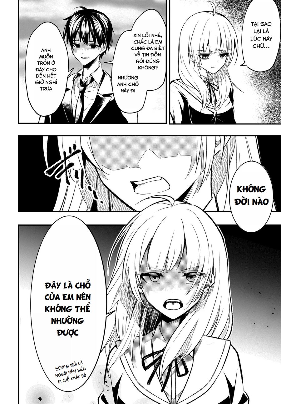 Cuộc Đời Tôi Đã Thay Đổi: Sau Khi Tôi Bị Phản Bội Và Buộc Tội Oan, Cô Gái Xinh Đẹp Nhất Trường Lại Trở Nên Thân Thiết Với Tôi~ Chap 2 - Next Chap 1