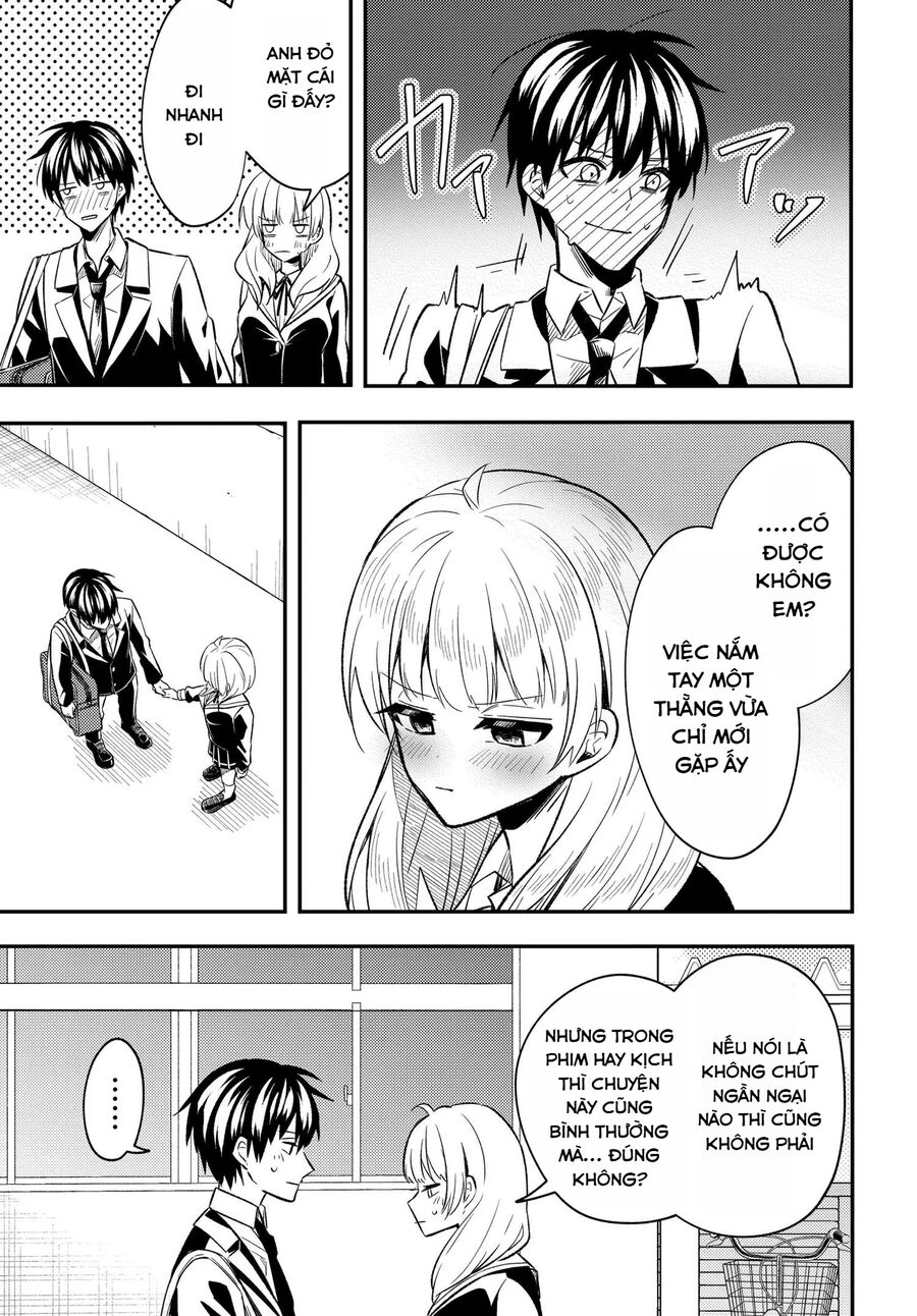 Cuộc Đời Tôi Đã Thay Đổi: Sau Khi Tôi Bị Phản Bội Và Buộc Tội Oan, Cô Gái Xinh Đẹp Nhất Trường Lại Trở Nên Thân Thiết Với Tôi~ Chap 2 - Next Chap 1