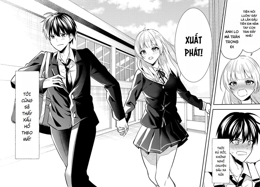 Cuộc Đời Tôi Đã Thay Đổi: Sau Khi Tôi Bị Phản Bội Và Buộc Tội Oan, Cô Gái Xinh Đẹp Nhất Trường Lại Trở Nên Thân Thiết Với Tôi~ Chap 2 - Next Chap 1