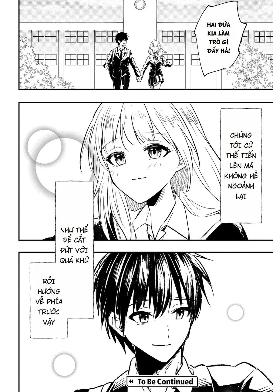 Cuộc Đời Tôi Đã Thay Đổi: Sau Khi Tôi Bị Phản Bội Và Buộc Tội Oan, Cô Gái Xinh Đẹp Nhất Trường Lại Trở Nên Thân Thiết Với Tôi~ Chap 2 - Next Chap 1