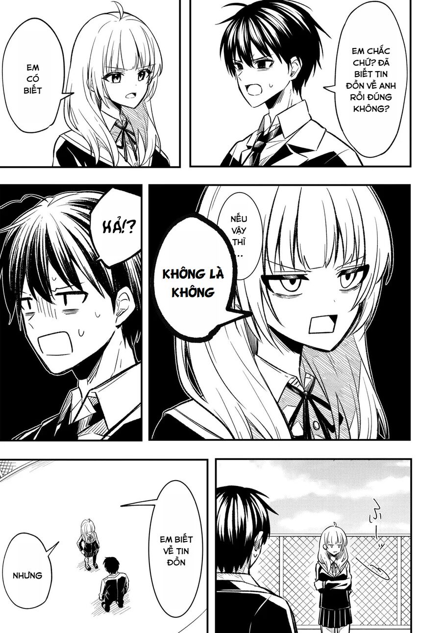 Cuộc Đời Tôi Đã Thay Đổi: Sau Khi Tôi Bị Phản Bội Và Buộc Tội Oan, Cô Gái Xinh Đẹp Nhất Trường Lại Trở Nên Thân Thiết Với Tôi~ Chap 2 - Next Chap 1