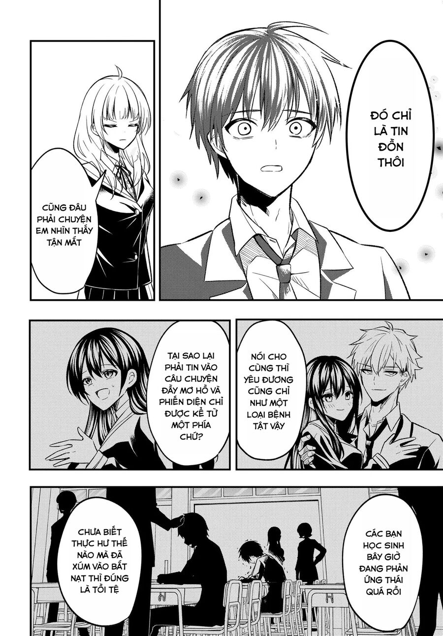 Cuộc Đời Tôi Đã Thay Đổi: Sau Khi Tôi Bị Phản Bội Và Buộc Tội Oan, Cô Gái Xinh Đẹp Nhất Trường Lại Trở Nên Thân Thiết Với Tôi~ Chap 2 - Next Chap 1