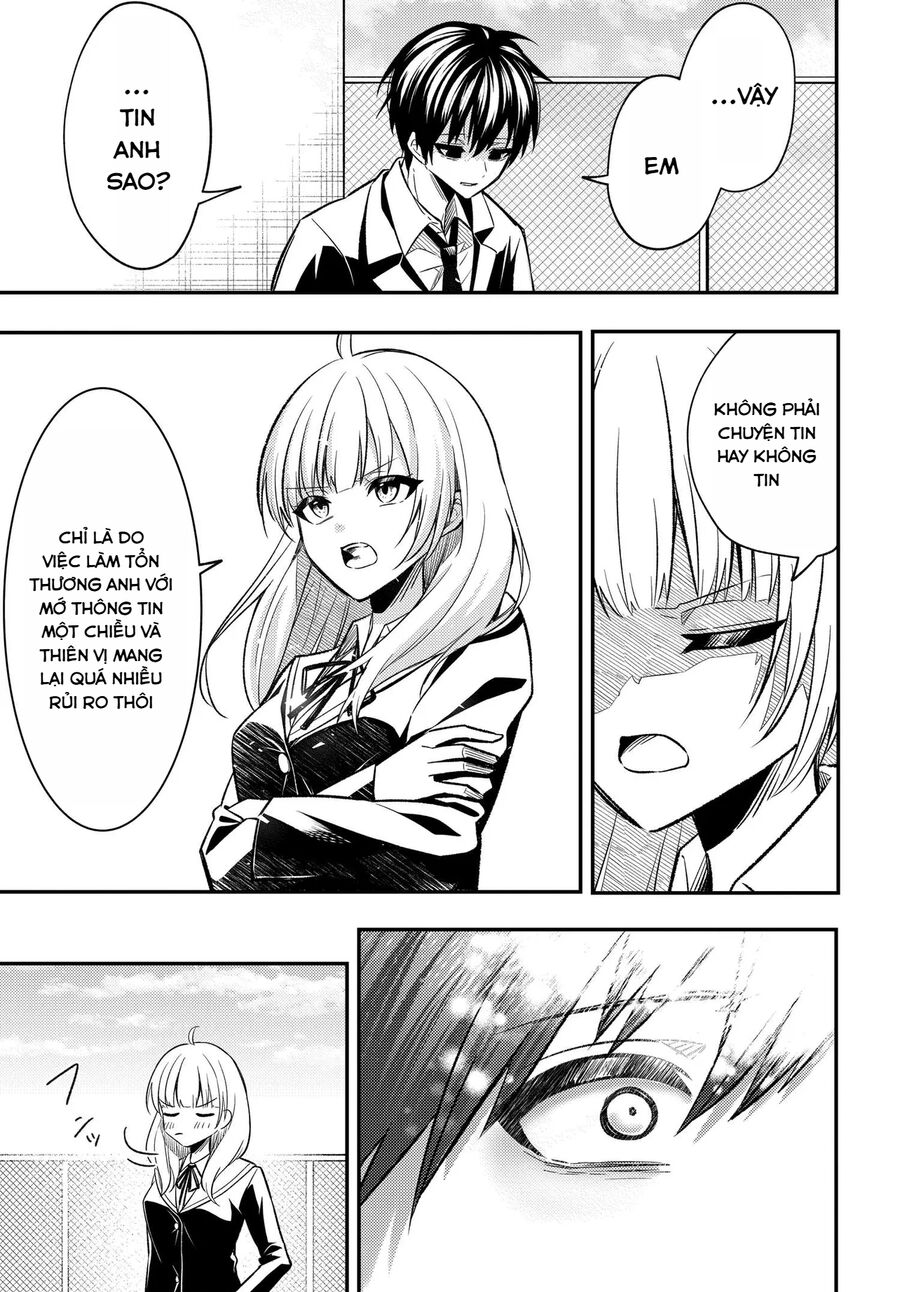 Cuộc Đời Tôi Đã Thay Đổi: Sau Khi Tôi Bị Phản Bội Và Buộc Tội Oan, Cô Gái Xinh Đẹp Nhất Trường Lại Trở Nên Thân Thiết Với Tôi~ Chap 2 - Next Chap 1