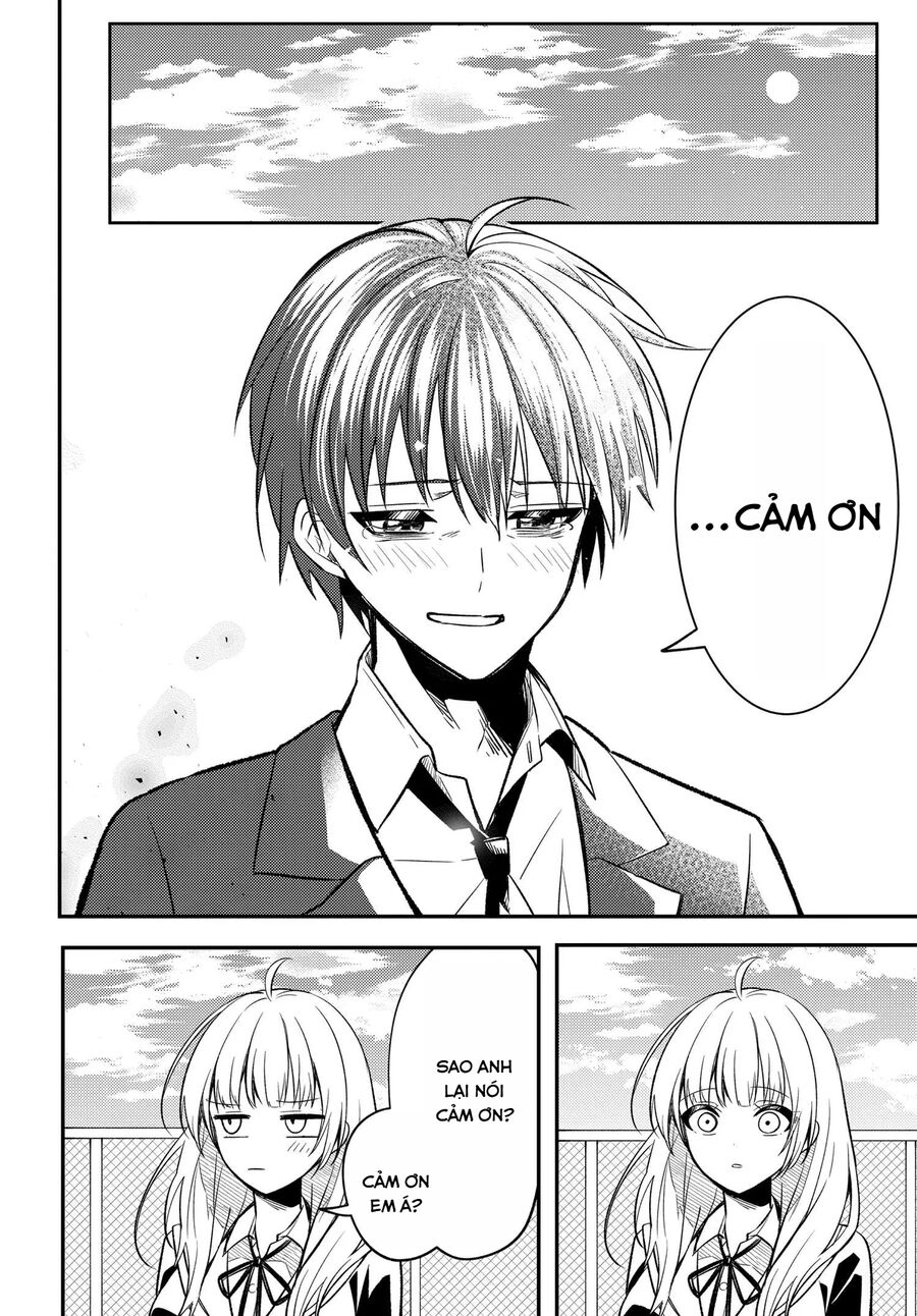 Cuộc Đời Tôi Đã Thay Đổi: Sau Khi Tôi Bị Phản Bội Và Buộc Tội Oan, Cô Gái Xinh Đẹp Nhất Trường Lại Trở Nên Thân Thiết Với Tôi~ Chap 2 - Next Chap 1