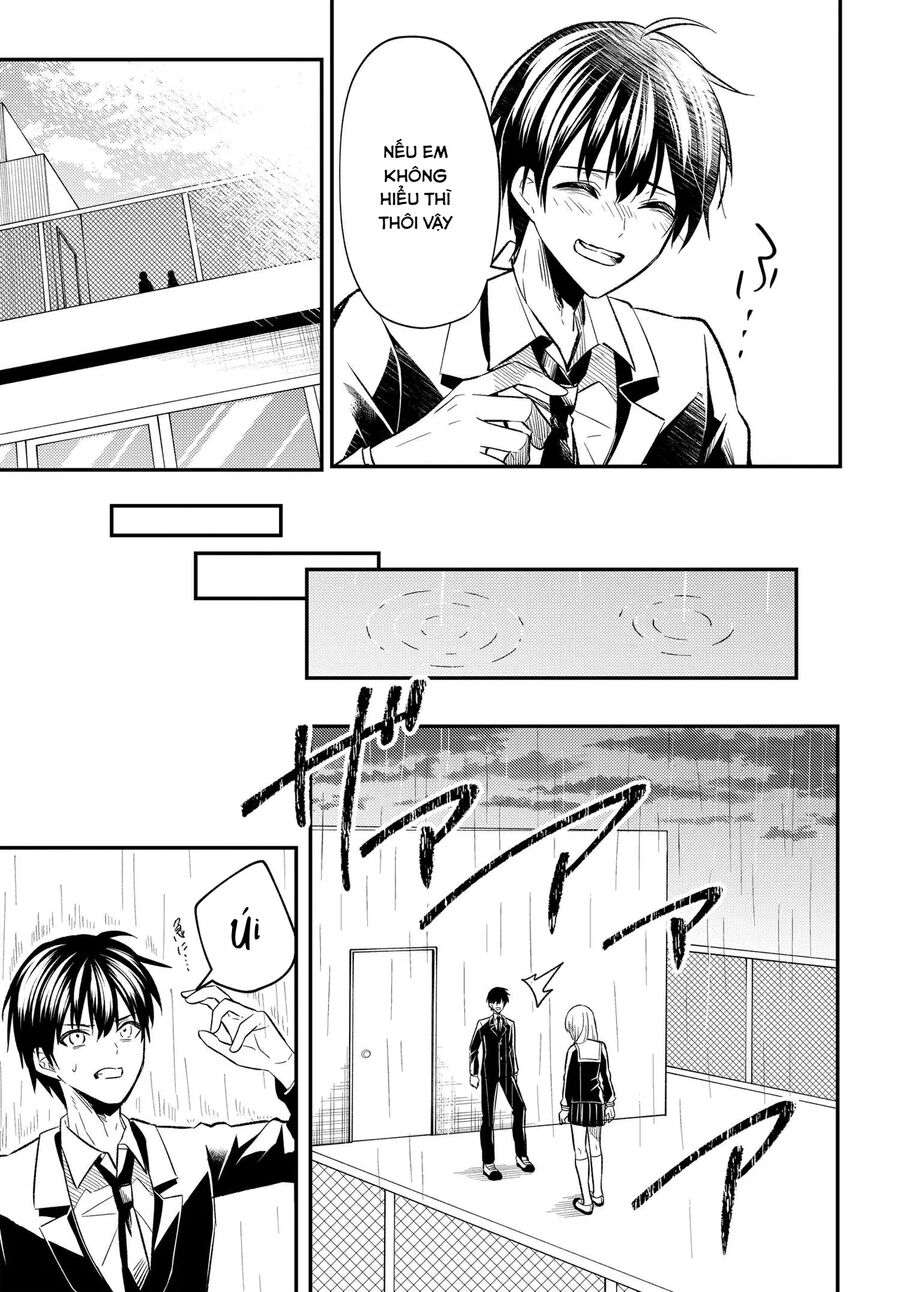 Cuộc Đời Tôi Đã Thay Đổi: Sau Khi Tôi Bị Phản Bội Và Buộc Tội Oan, Cô Gái Xinh Đẹp Nhất Trường Lại Trở Nên Thân Thiết Với Tôi~ Chap 2 - Next Chap 1