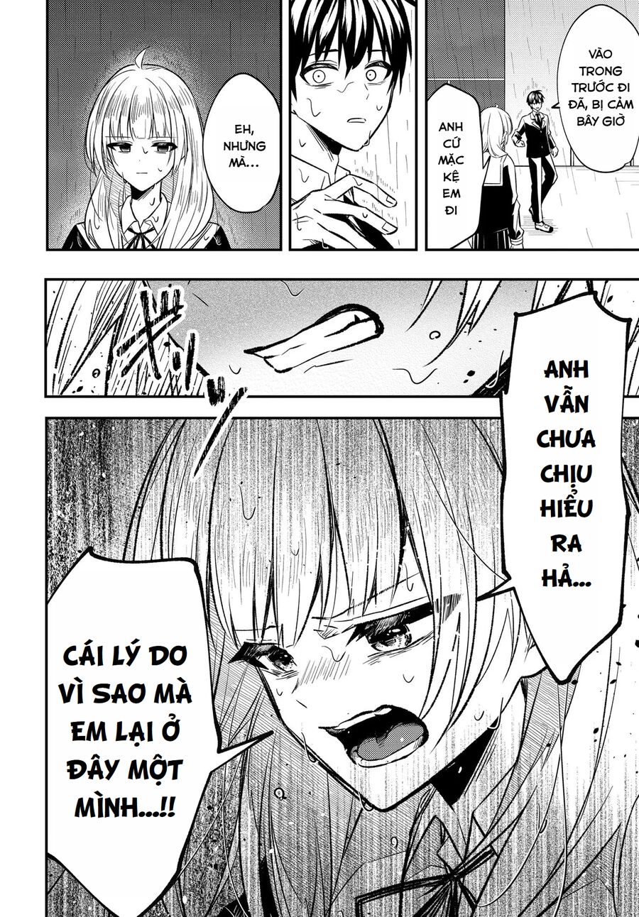 Cuộc Đời Tôi Đã Thay Đổi: Sau Khi Tôi Bị Phản Bội Và Buộc Tội Oan, Cô Gái Xinh Đẹp Nhất Trường Lại Trở Nên Thân Thiết Với Tôi~ Chap 2 - Next Chap 1