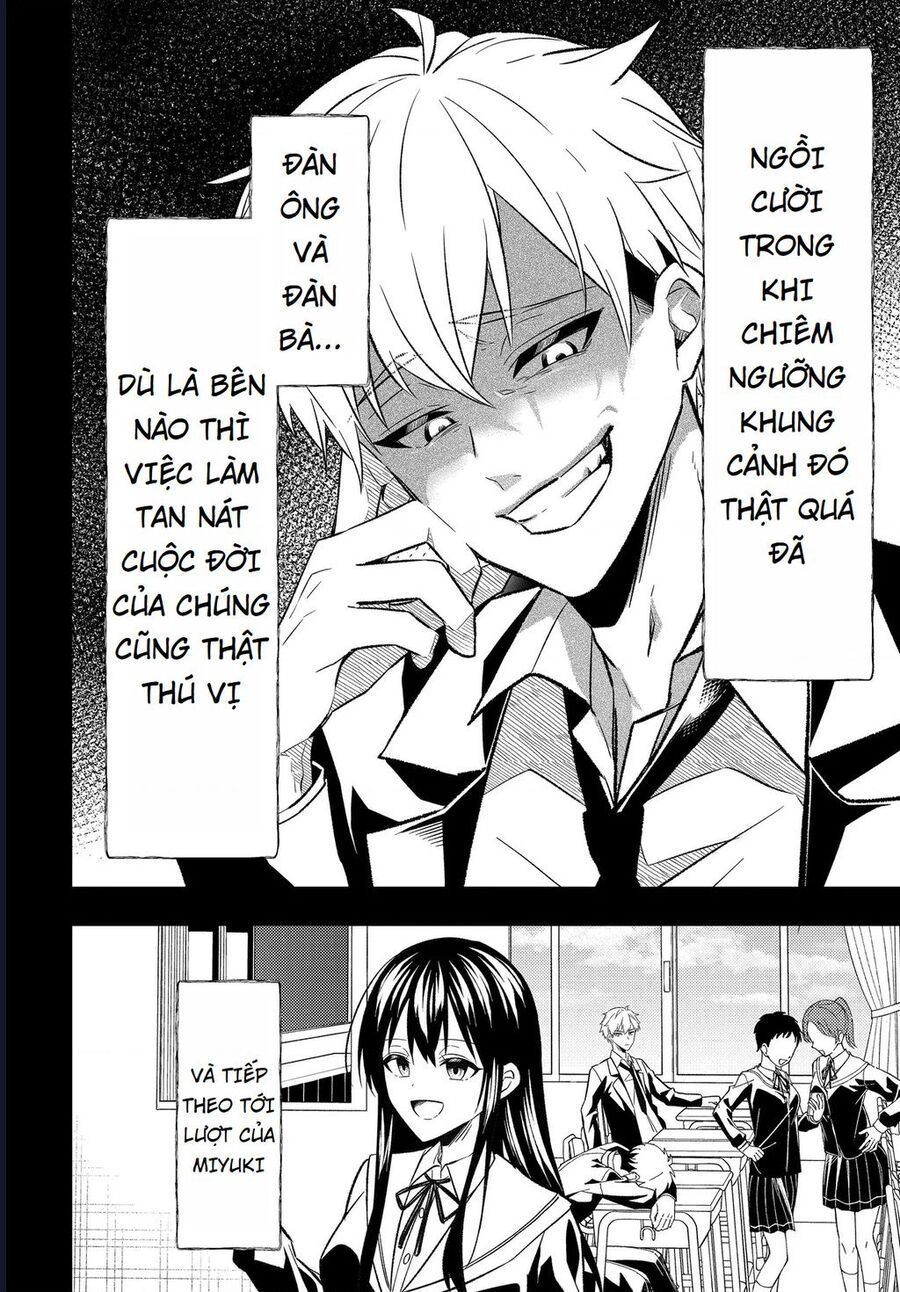 Cuộc Đời Tôi Đã Thay Đổi: Sau Khi Tôi Bị Phản Bội Và Buộc Tội Oan, Cô Gái Xinh Đẹp Nhất Trường Lại Trở Nên Thân Thiết Với Tôi~ Chap 3 - Next Chap 2