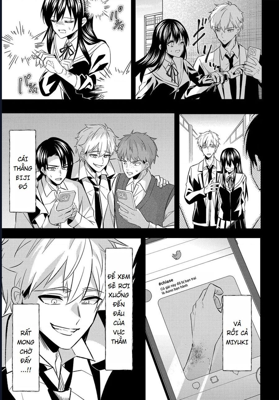 Cuộc Đời Tôi Đã Thay Đổi: Sau Khi Tôi Bị Phản Bội Và Buộc Tội Oan, Cô Gái Xinh Đẹp Nhất Trường Lại Trở Nên Thân Thiết Với Tôi~ Chap 3 - Next Chap 2