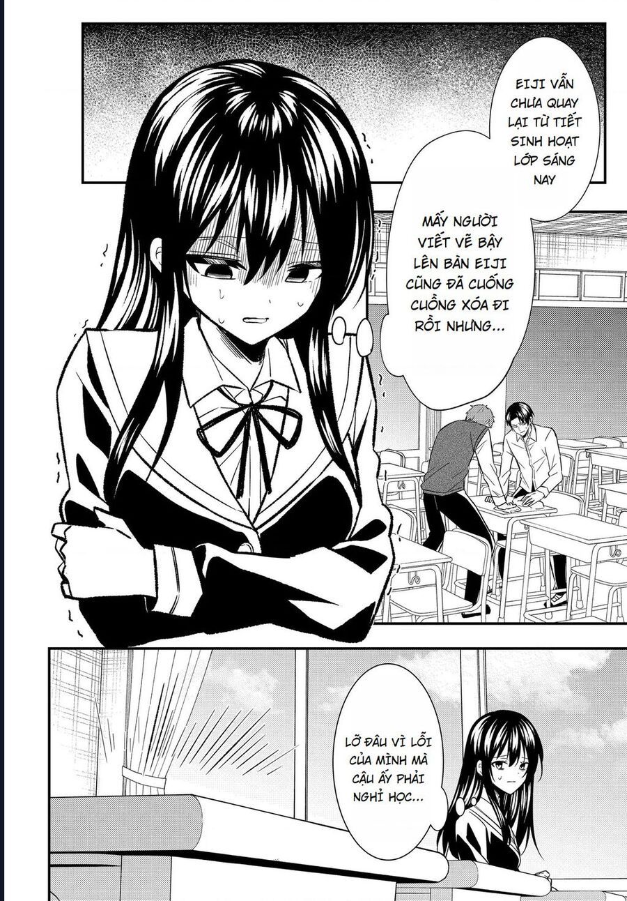 Cuộc Đời Tôi Đã Thay Đổi: Sau Khi Tôi Bị Phản Bội Và Buộc Tội Oan, Cô Gái Xinh Đẹp Nhất Trường Lại Trở Nên Thân Thiết Với Tôi~ Chap 3 - Next Chap 2