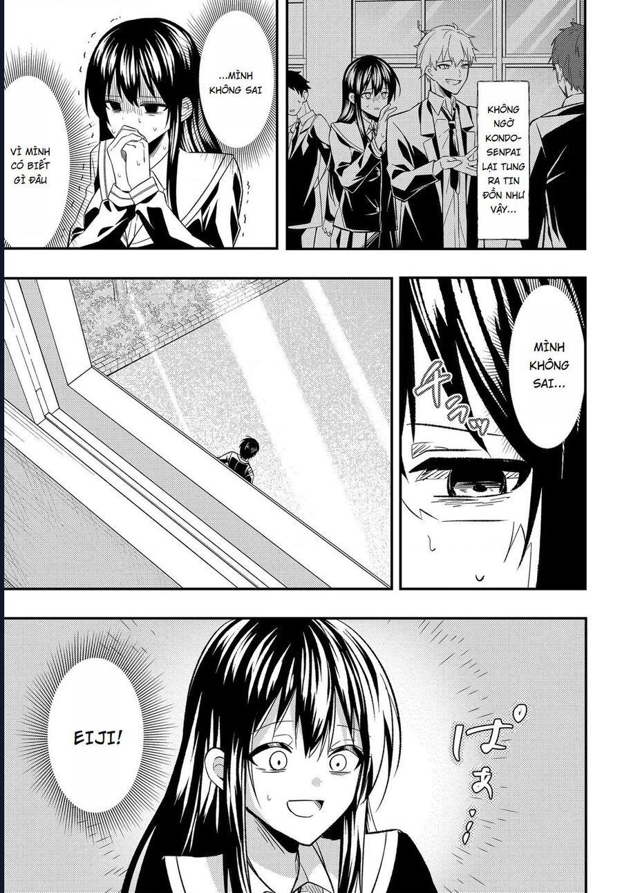 Cuộc Đời Tôi Đã Thay Đổi: Sau Khi Tôi Bị Phản Bội Và Buộc Tội Oan, Cô Gái Xinh Đẹp Nhất Trường Lại Trở Nên Thân Thiết Với Tôi~ Chap 3 - Next Chap 2