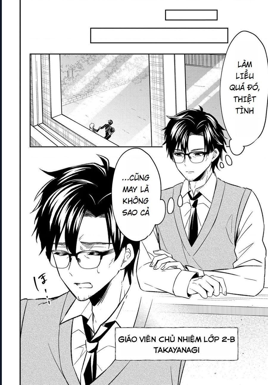 Cuộc Đời Tôi Đã Thay Đổi: Sau Khi Tôi Bị Phản Bội Và Buộc Tội Oan, Cô Gái Xinh Đẹp Nhất Trường Lại Trở Nên Thân Thiết Với Tôi~ Chap 3 - Next Chap 2