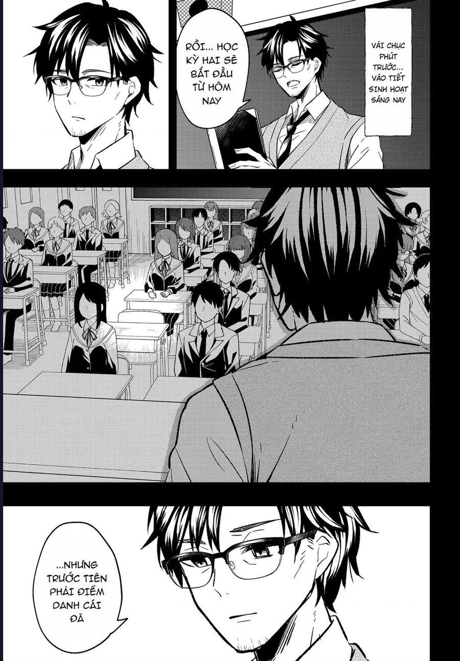 Cuộc Đời Tôi Đã Thay Đổi: Sau Khi Tôi Bị Phản Bội Và Buộc Tội Oan, Cô Gái Xinh Đẹp Nhất Trường Lại Trở Nên Thân Thiết Với Tôi~ Chap 3 - Next Chap 2