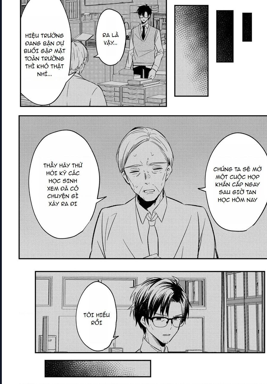 Cuộc Đời Tôi Đã Thay Đổi: Sau Khi Tôi Bị Phản Bội Và Buộc Tội Oan, Cô Gái Xinh Đẹp Nhất Trường Lại Trở Nên Thân Thiết Với Tôi~ Chap 3 - Next Chap 2