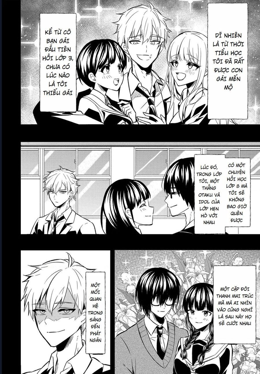 Cuộc Đời Tôi Đã Thay Đổi: Sau Khi Tôi Bị Phản Bội Và Buộc Tội Oan, Cô Gái Xinh Đẹp Nhất Trường Lại Trở Nên Thân Thiết Với Tôi~ Chap 3 - Next Chap 2