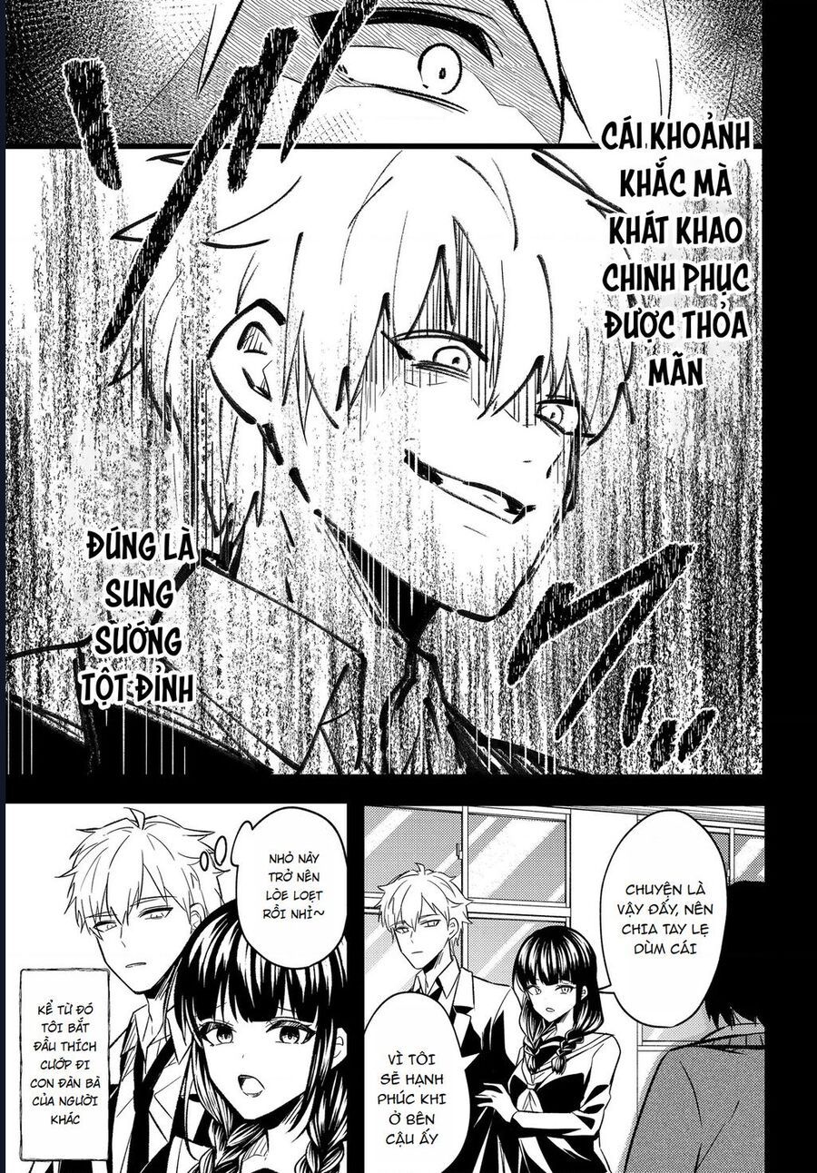 Cuộc Đời Tôi Đã Thay Đổi: Sau Khi Tôi Bị Phản Bội Và Buộc Tội Oan, Cô Gái Xinh Đẹp Nhất Trường Lại Trở Nên Thân Thiết Với Tôi~ Chap 3 - Next Chap 2