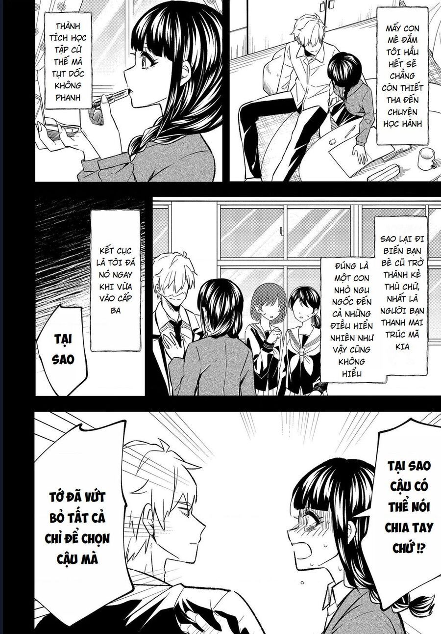 Cuộc Đời Tôi Đã Thay Đổi: Sau Khi Tôi Bị Phản Bội Và Buộc Tội Oan, Cô Gái Xinh Đẹp Nhất Trường Lại Trở Nên Thân Thiết Với Tôi~ Chap 3 - Next Chap 2