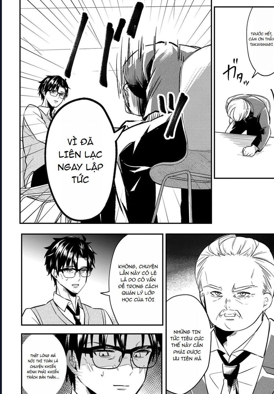 Cuộc Đời Tôi Đã Thay Đổi: Sau Khi Tôi Bị Phản Bội Và Buộc Tội Oan, Cô Gái Xinh Đẹp Nhất Trường Lại Trở Nên Thân Thiết Với Tôi~ Chap 4 - Next Chap 3