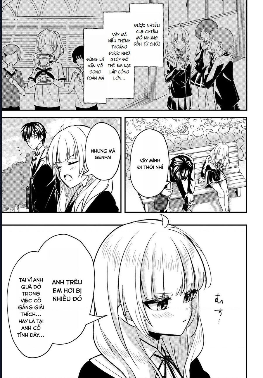 Cuộc Đời Tôi Đã Thay Đổi: Sau Khi Tôi Bị Phản Bội Và Buộc Tội Oan, Cô Gái Xinh Đẹp Nhất Trường Lại Trở Nên Thân Thiết Với Tôi~ Chap 4 - Next Chap 3