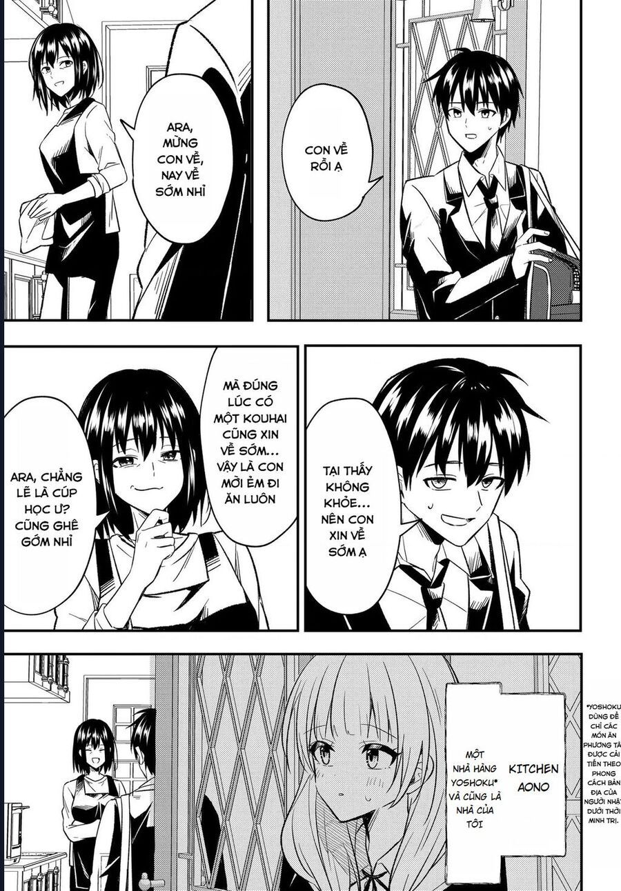 Cuộc Đời Tôi Đã Thay Đổi: Sau Khi Tôi Bị Phản Bội Và Buộc Tội Oan, Cô Gái Xinh Đẹp Nhất Trường Lại Trở Nên Thân Thiết Với Tôi~ Chap 4 - Next Chap 3