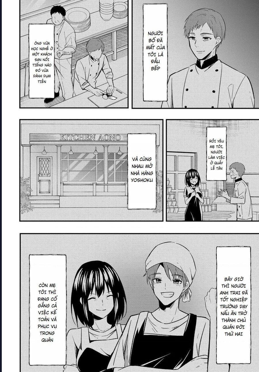 Cuộc Đời Tôi Đã Thay Đổi: Sau Khi Tôi Bị Phản Bội Và Buộc Tội Oan, Cô Gái Xinh Đẹp Nhất Trường Lại Trở Nên Thân Thiết Với Tôi~ Chap 4 - Next Chap 3